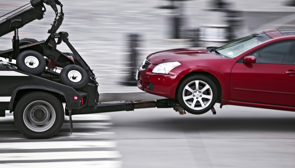 Auto Towing